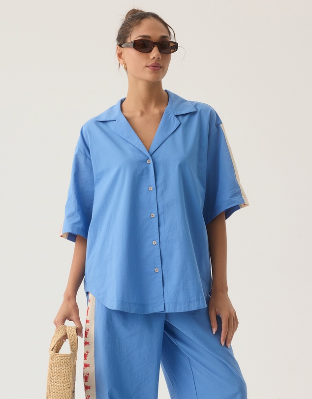Araminta James - Lobster Shirt
