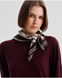 Morrison - Francis Silk Scarf
