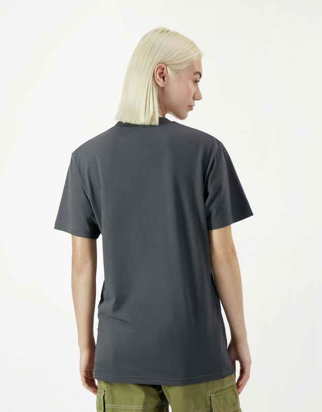 American Apparel - Sueded Unisex Short Sleeve T-Shirt