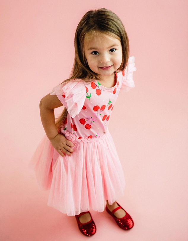 Rock Your Kid - Circus Frill Dress - Kids