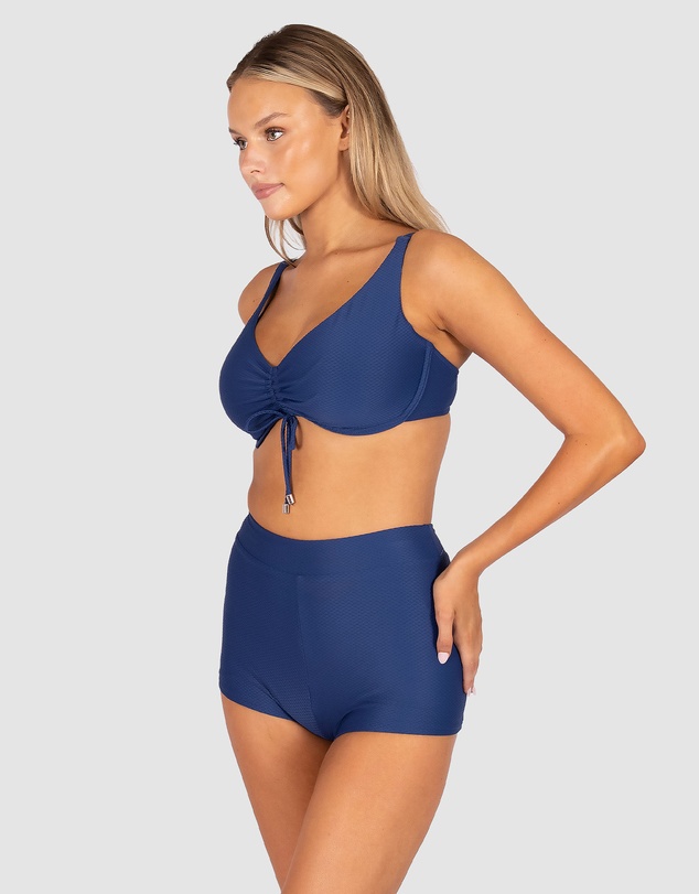 Baku Swimwear - Rococco F Cup Triangle Bikini Bra Top