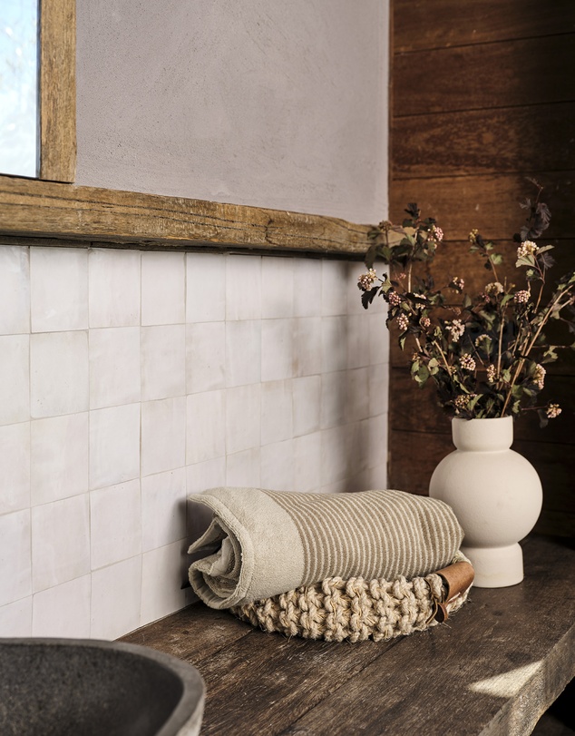 Linen House - Inverloch Mushroom Towel Collection