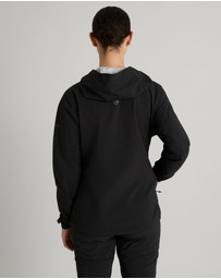 Kathmandu - Trailhead Stretch 2.5-layer Rain Jacket