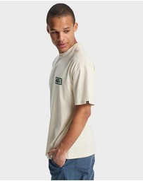 Quiksilver - Mens Serenity Splash T-Shirt