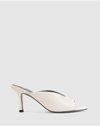 Siren - Mabel Point Toe Mules