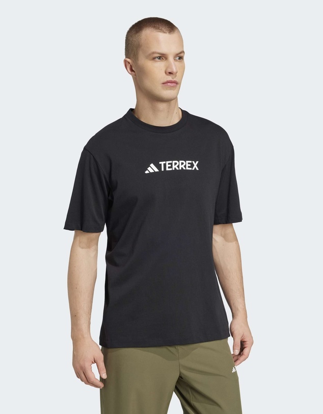 adidas Performance - Terrex Classic Logo Tee Mens
