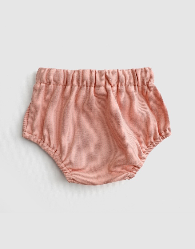 WITH LOVE FOR KIDS - Bloomers Ribbed - Babies - Kids