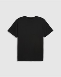 Puma - Train All Day Solid Cat Tee - Men
