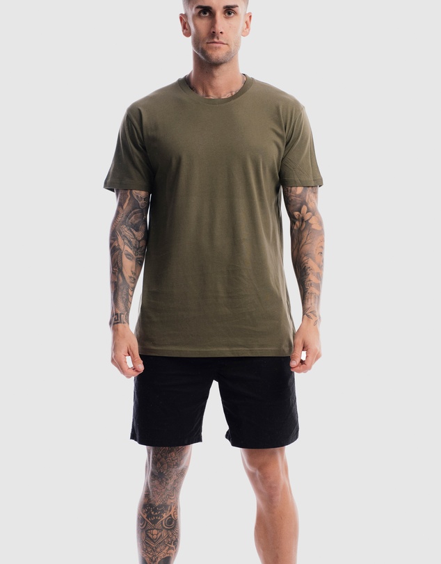 First Division - Weekender Tee