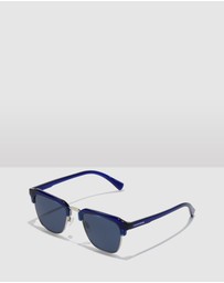 Hawkers Co - HAWKERS - Blue Denim NO LIMIT Sunglasses for Men and Women UV400