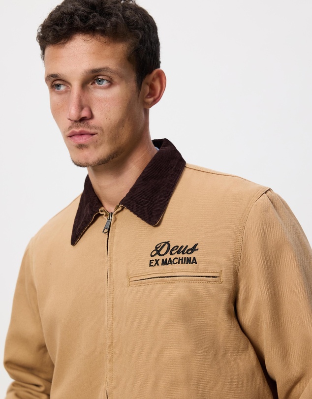 Deus Ex Machina - Address Workwear Jacket