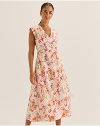 Review - Tropics Sun Dress