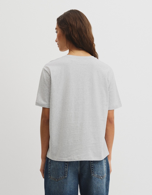 Country Road - Australian Cotton V-neck T-shirt