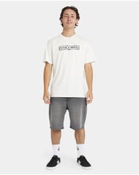 Volcom - Mens You Drain T-Shirt