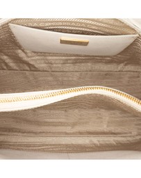 Pre-Loved by Azura Reborn - Pre-Loved Large Saffiano Lux Promenade Satchel