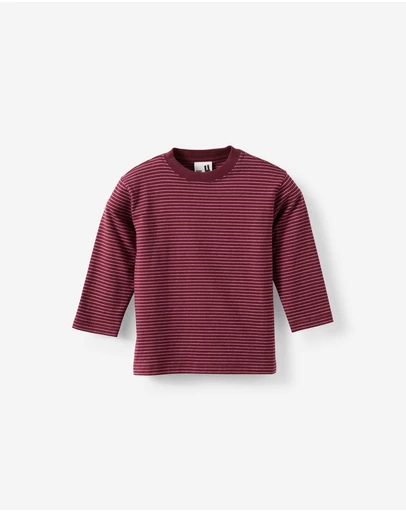 Cotton On Kids - Essential Long Sleeve Boxy Tee