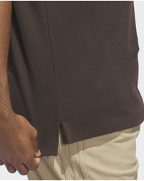 adidas Originals - Originals Twistknit Trefoil Polo Shirt Mens