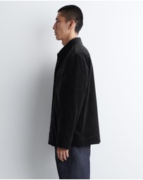 COS - Cotton-Corduroy Overshirt