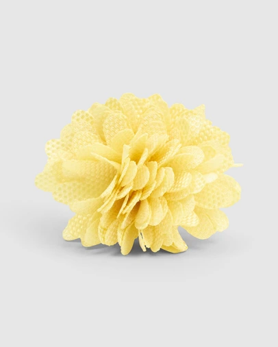 Tarocash - Kellie Flower Lapel Pin