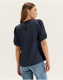 Review - Ana Blouse