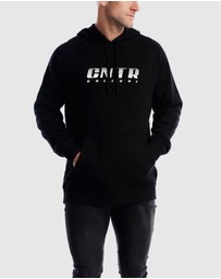 Counter Culture - Track Hoodie