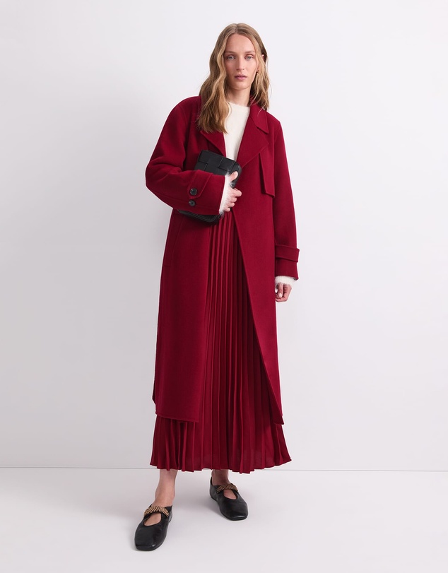 Sportscraft - Martha Long Coat