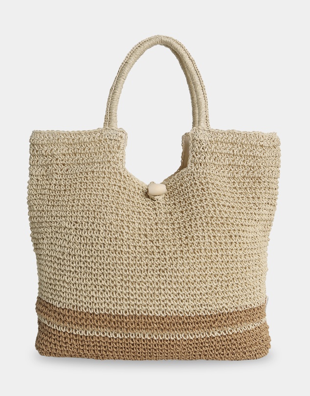 Billabong - Womens All Day Me Straw Bag