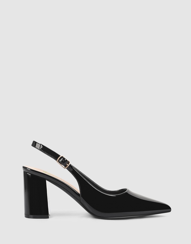 Verali - Elio Slingback Block Heels