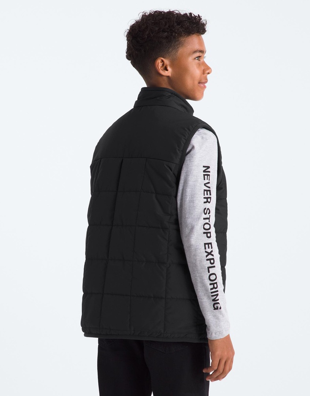 The North Face - Reversible Shasta Vest - Kids-Teens