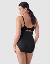 Cupid Fine Shapewear - Skin Benefit Ultra High Waist Shaping Brief with Aloe