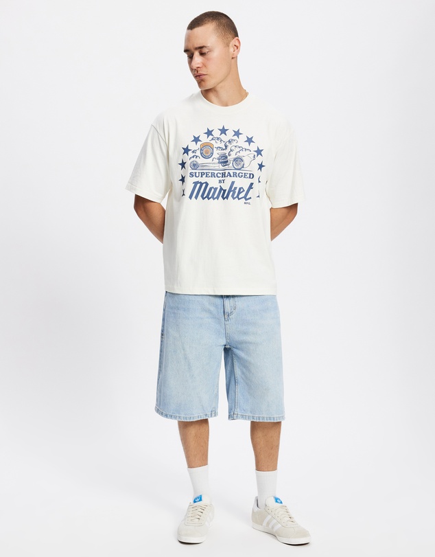 Market - Supercharged T-Shirt