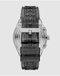 Armani Exchange - Gray Chronograph Watch