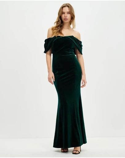 Romance by Honey and Beau - Alegra Maxi Dress