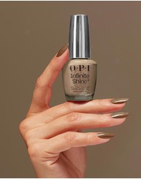 O.P.I - OPI Infinite Shine Livin' La Vida Mocha