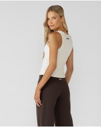 Lorna Jane - LJ Basics Rib Tank