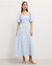 The Fated - Dylan Midi Dress