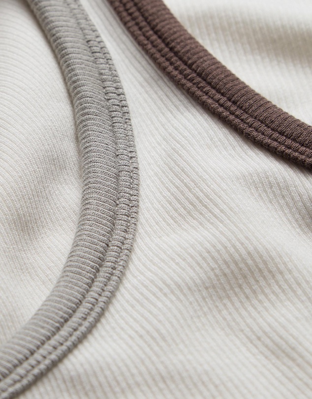 TALA - 365 Sculpting Lounge Contrast Vest