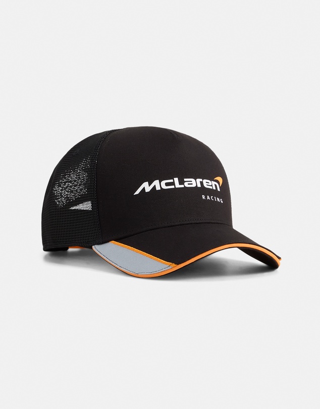 Puma - McLAREN Lifestyle Trucker Cap
