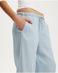 Cotton On - Haven Wide Leg Pant