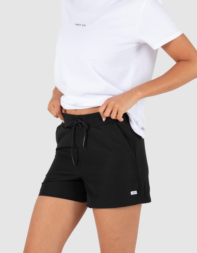 UNIT - UNIT Stride Ladies Shorts