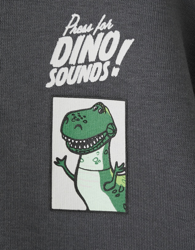 M.N.G - Toy Dino Sweatshirt - Babies-Kids