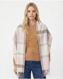 SILK MAGNOLIA - Cashmere Scarf