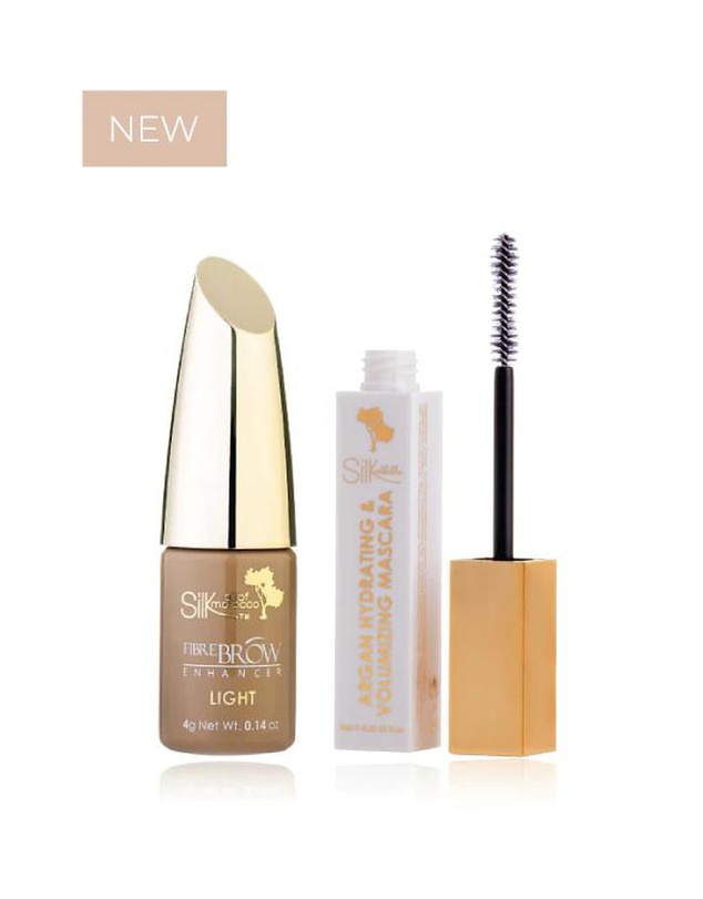 Silk Oil of Morocco - Brow & Lash Duo