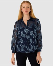 SACHA DRAKE - Elphine Blouse