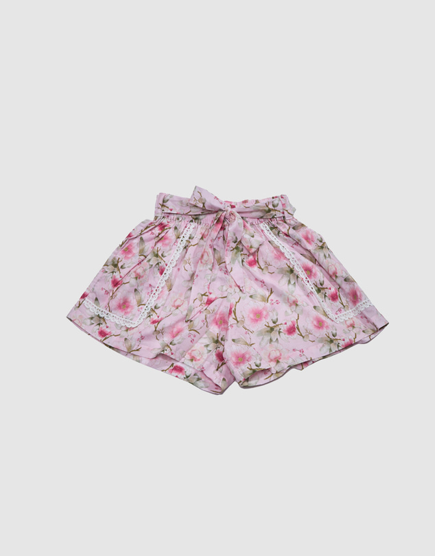 Olga Valentine - Cotton Shorts