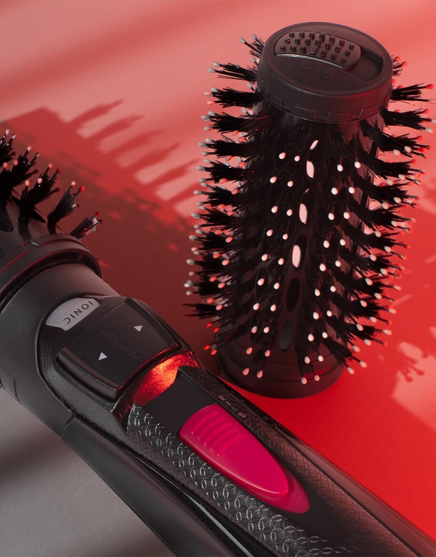 BaBylissPRO - BaBylissPRO Rotating Hot Air Brush 40mm & 50mm