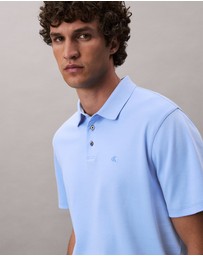 Calvin Klein - Pima Cotton Polo Shirt