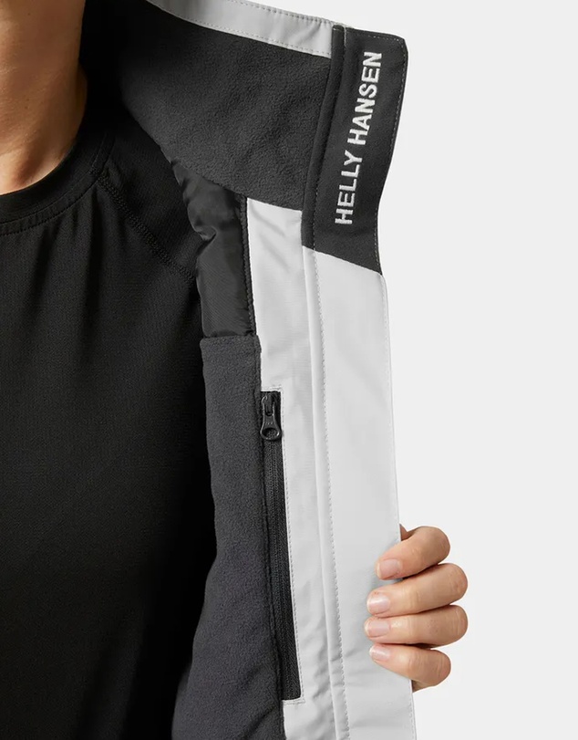 Helly Hansen - Crew Midlayer Jacket 2