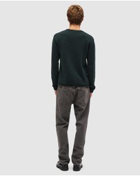 Neuw - Legacy Knit Crew Jumper