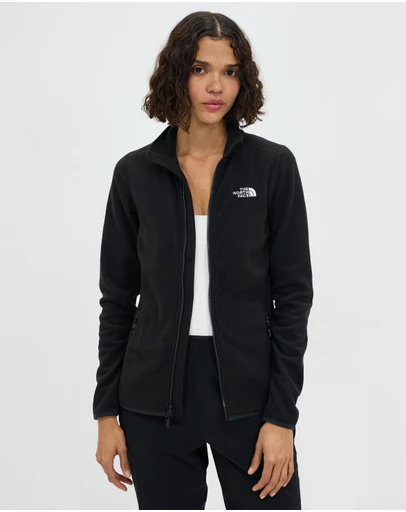 The North Face - 100 Glacier Full-Zip Fleece